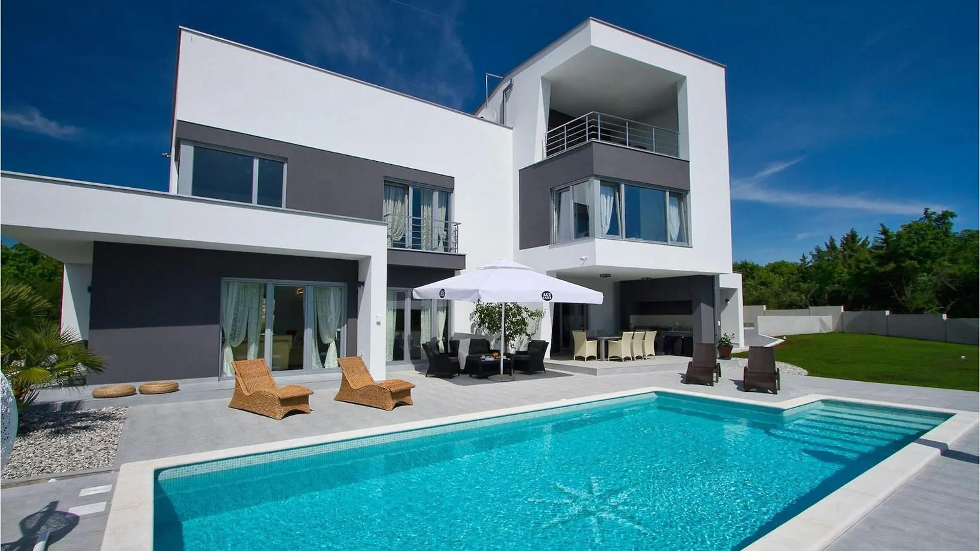 Villa Windrose Pula Holiday home