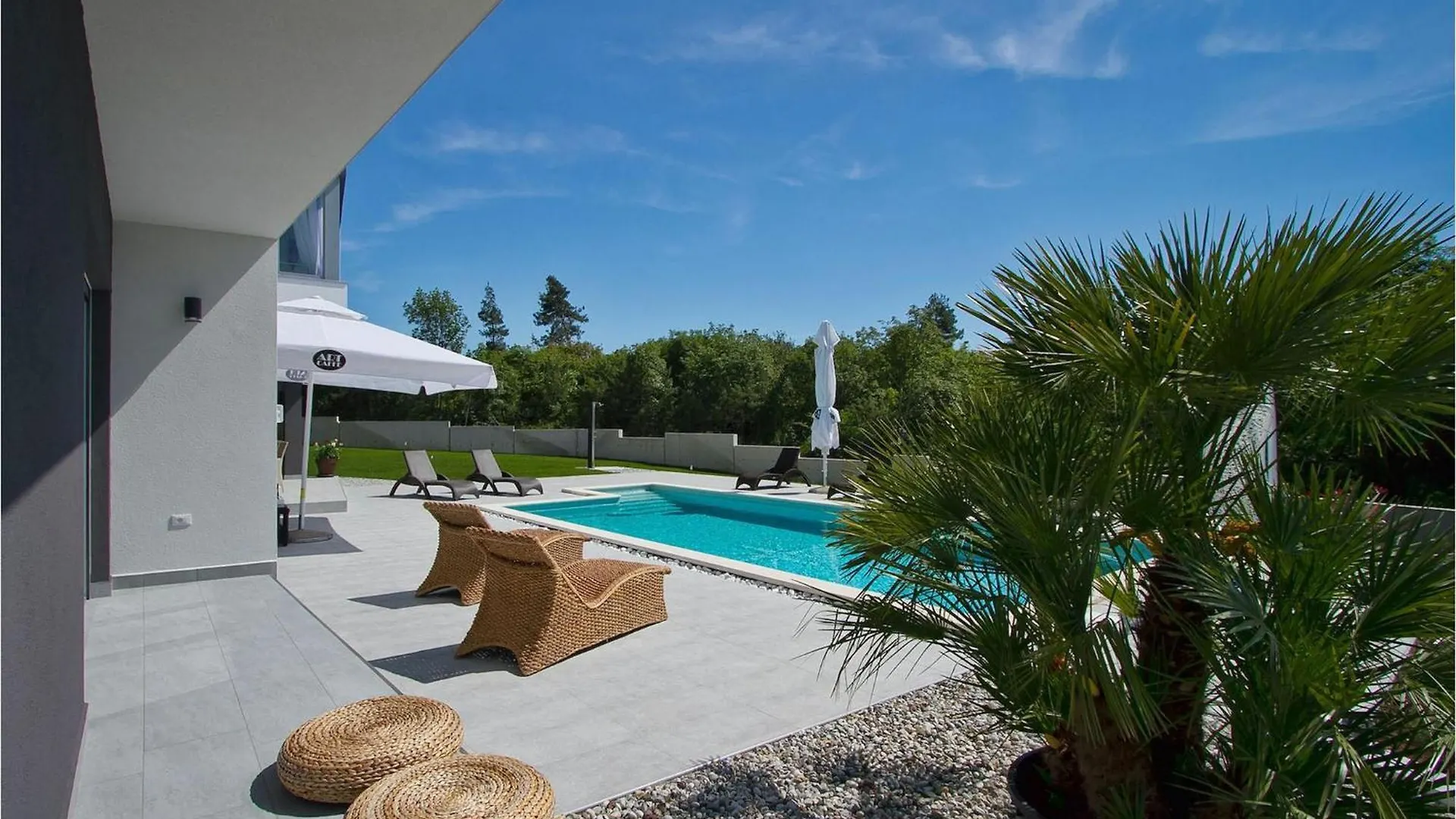Villa Windrose Pula Croatia