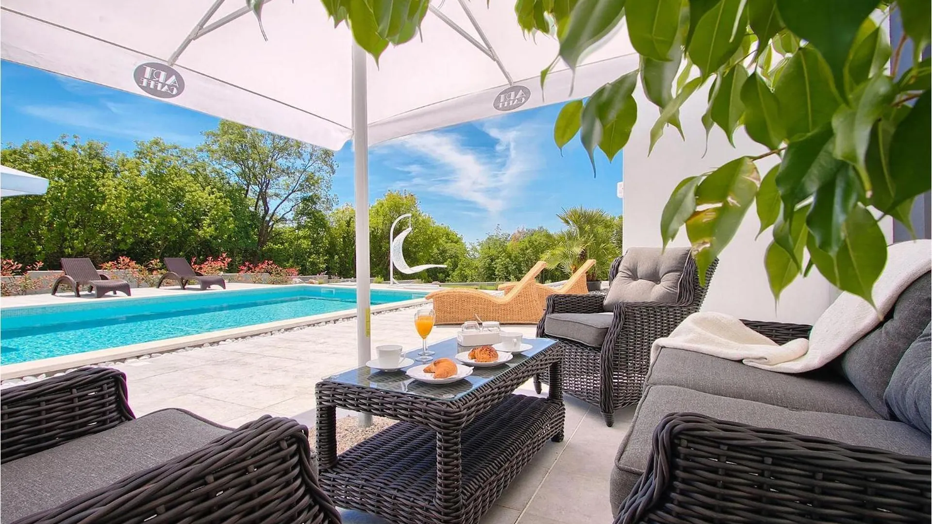Villa Windrose Pula Holiday home
