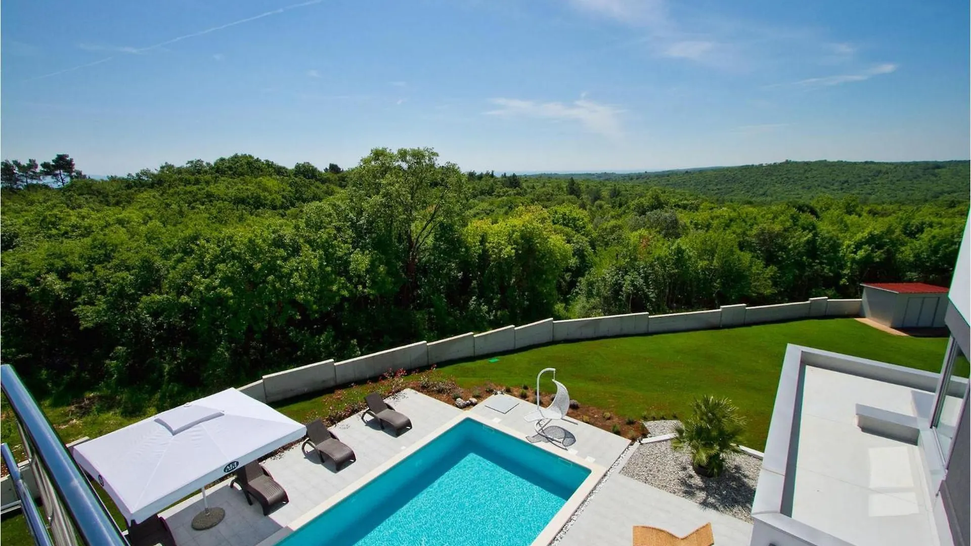 Villa Windrose Pula Semesterbostad